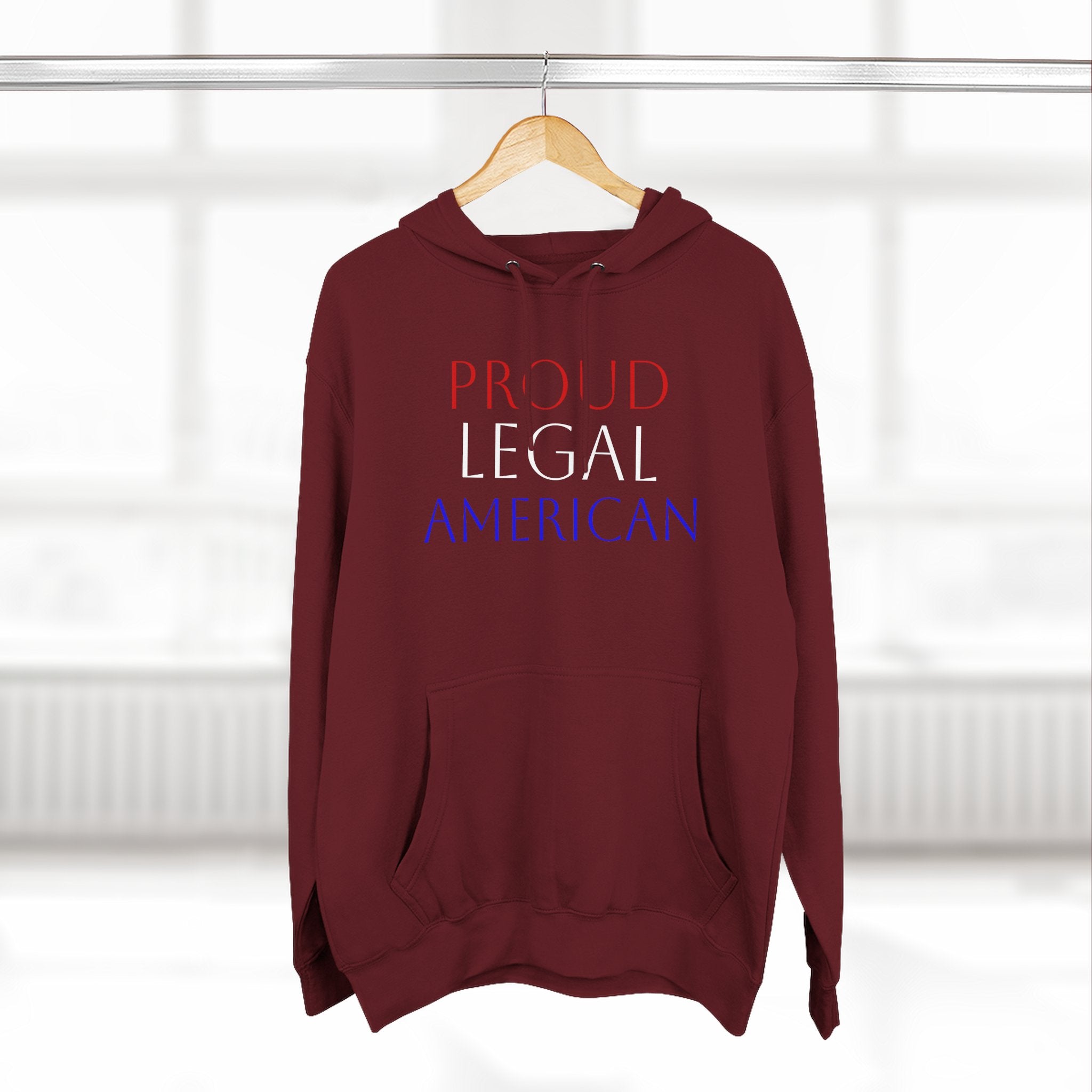 Proud American Hoodie