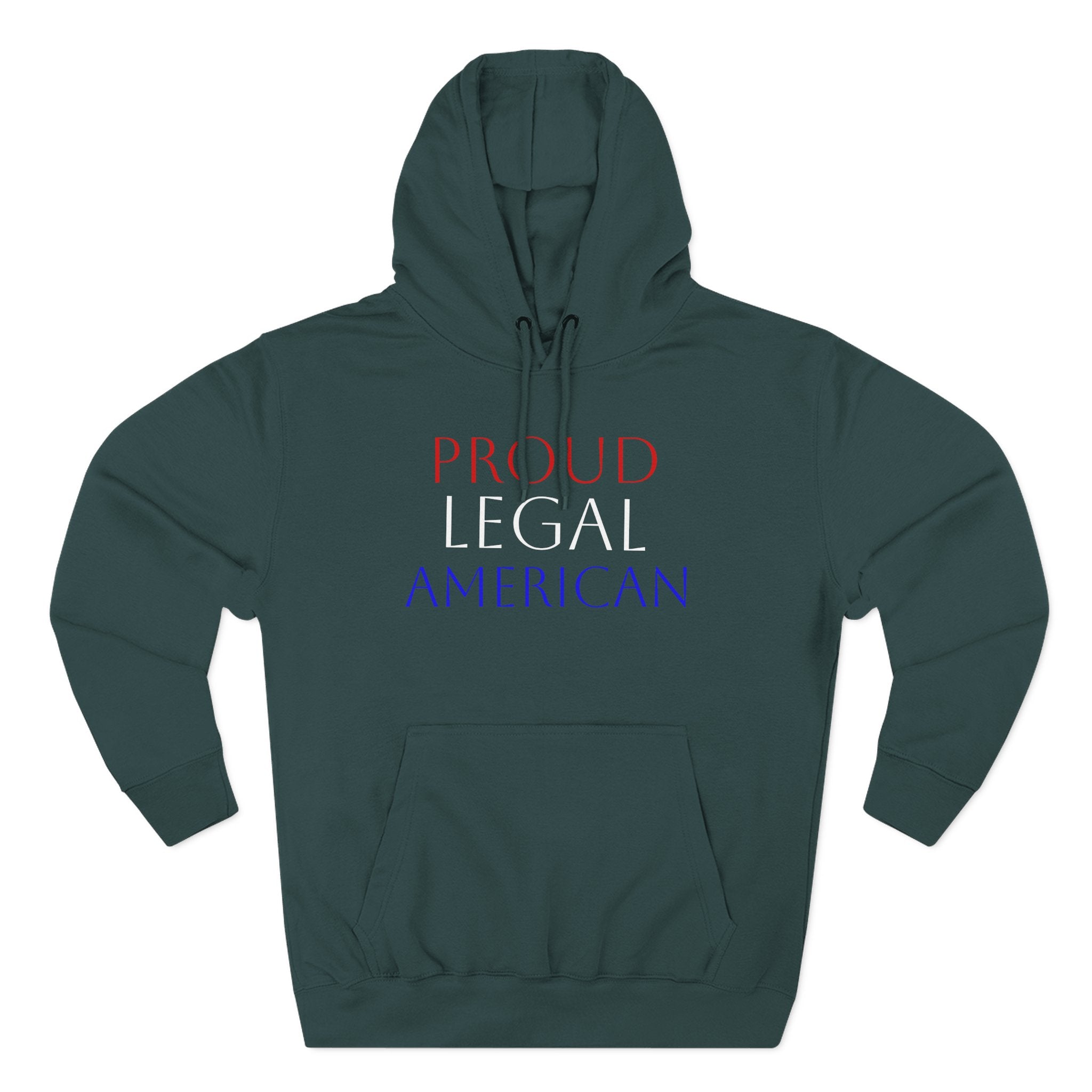 Proud American Hoodie