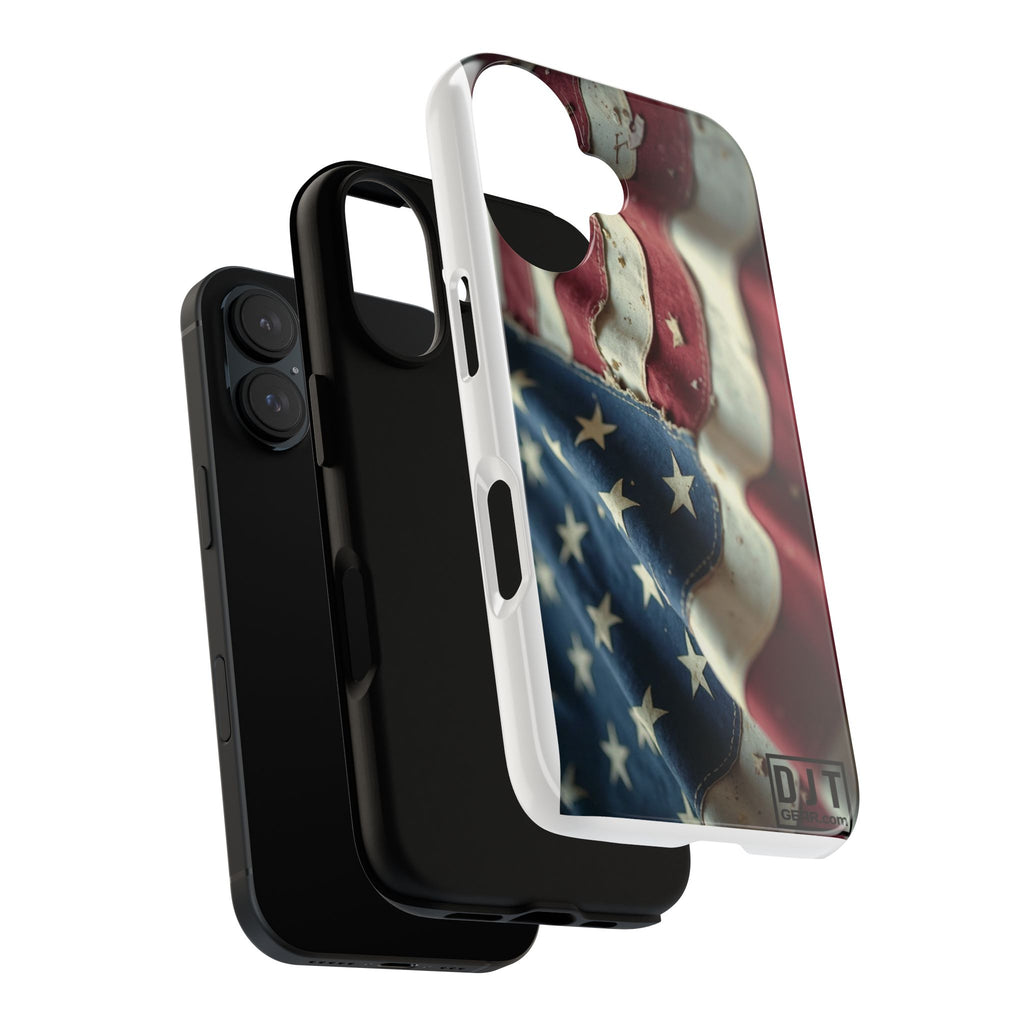 American Flag Phone Case
