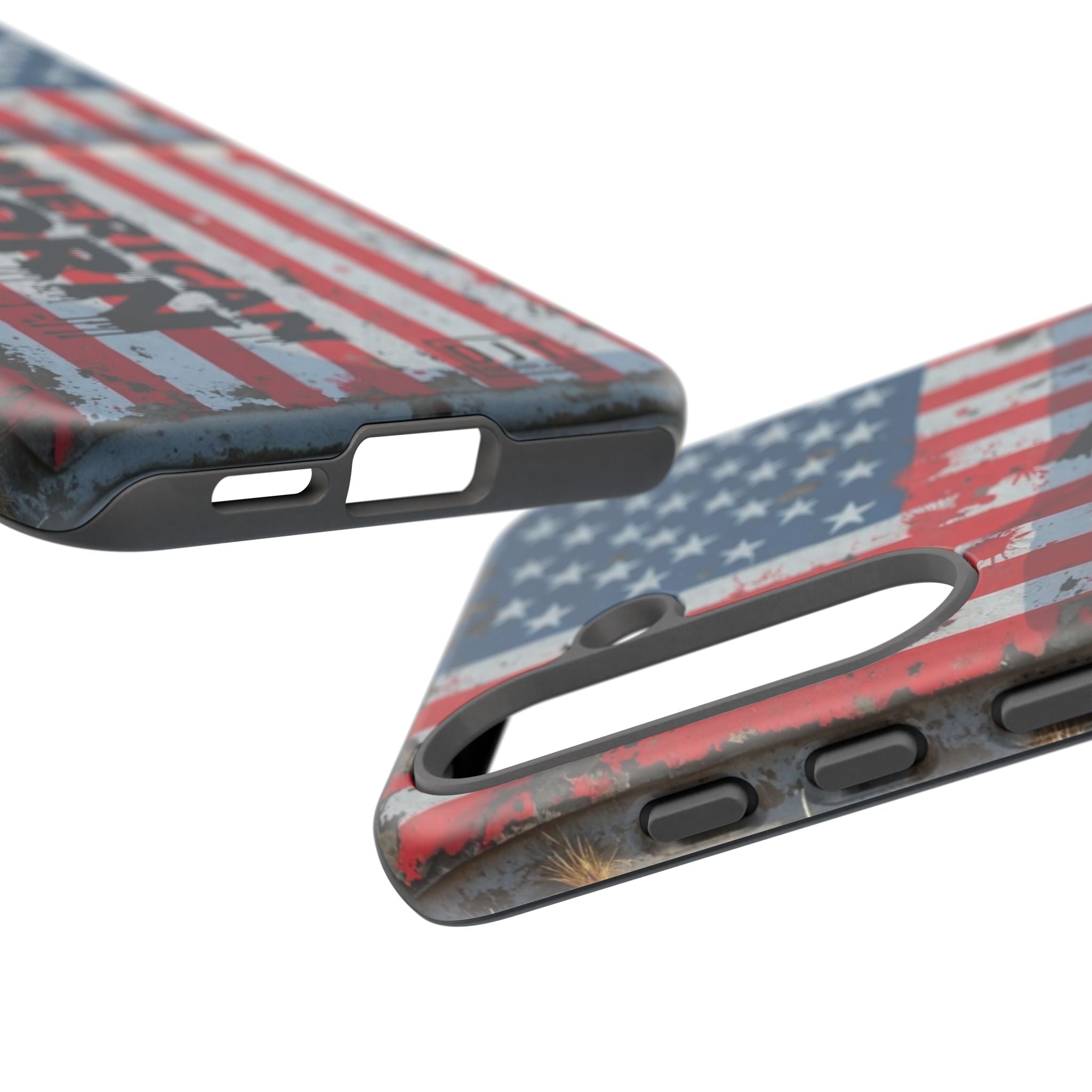 American Born Phone Case