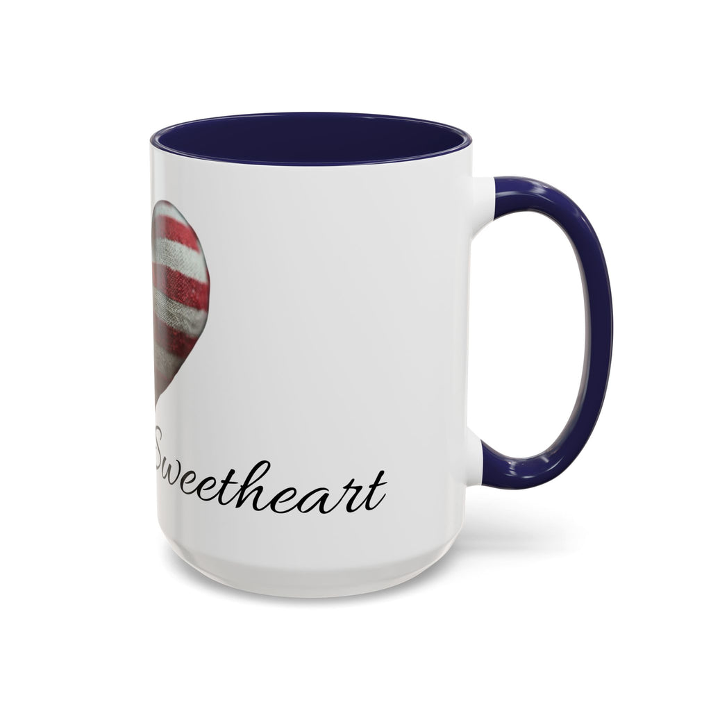 American Sweetheart Coffee Mug