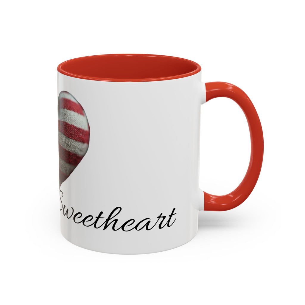 American Sweetheart Coffee Mug