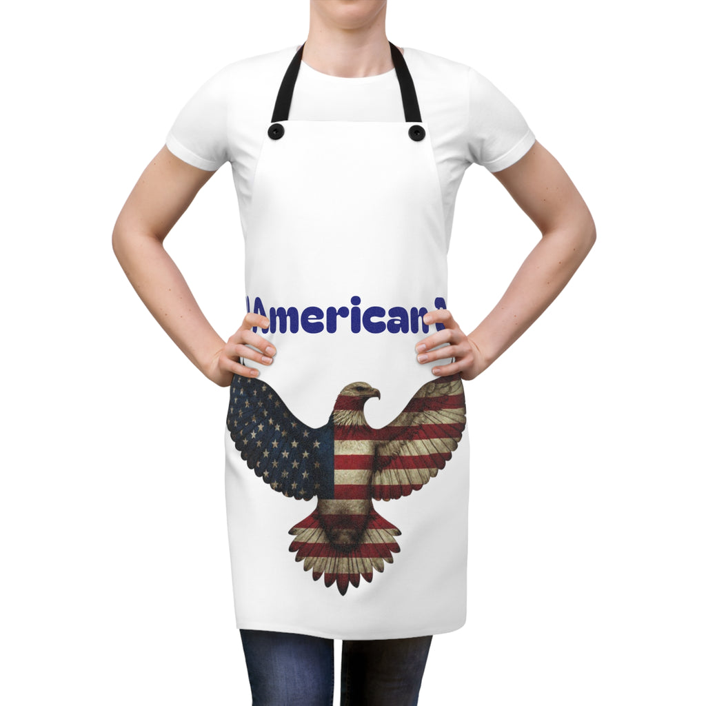 All American Dad Apron