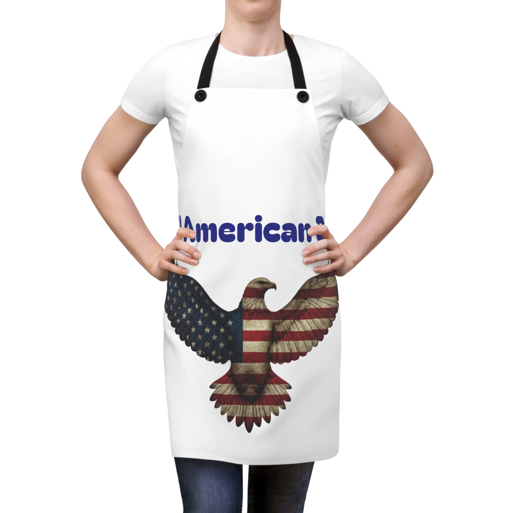 All American Dad Apron