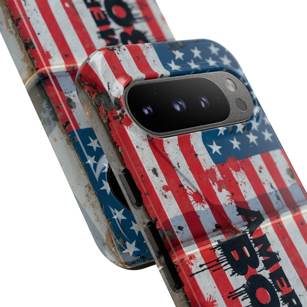American Born Phone Case