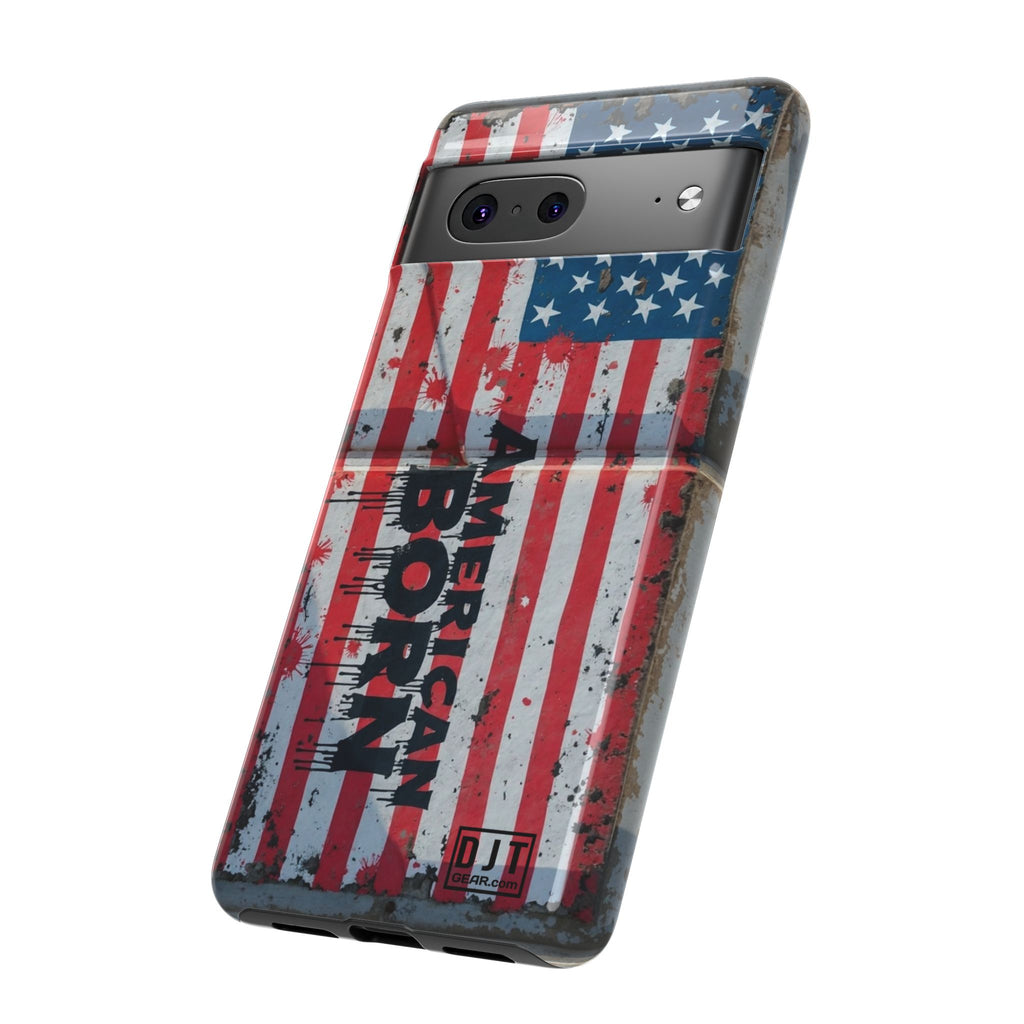 American Born Phone Case