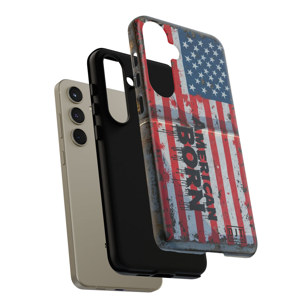 American Born Phone Case