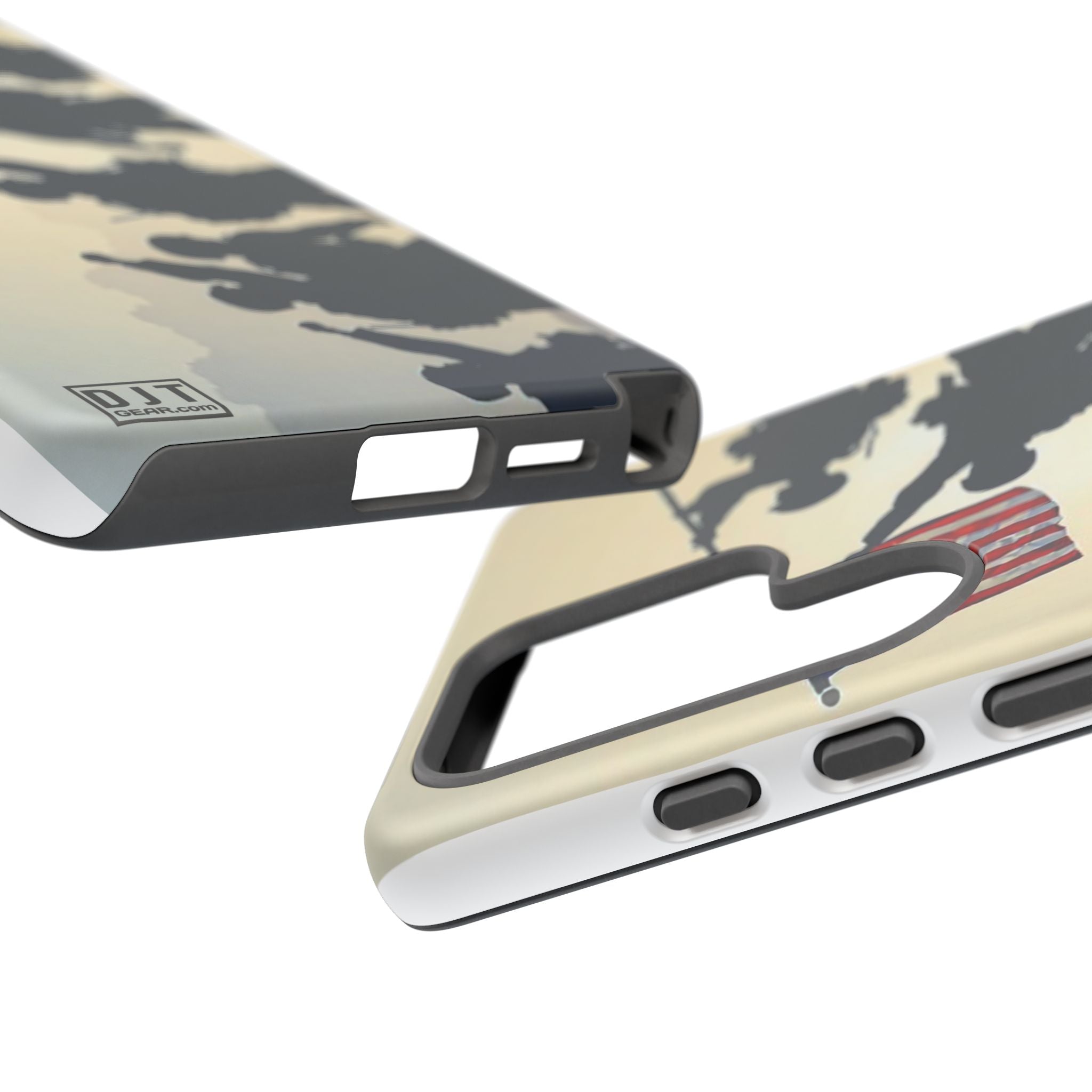 American Soldiers Phone Case