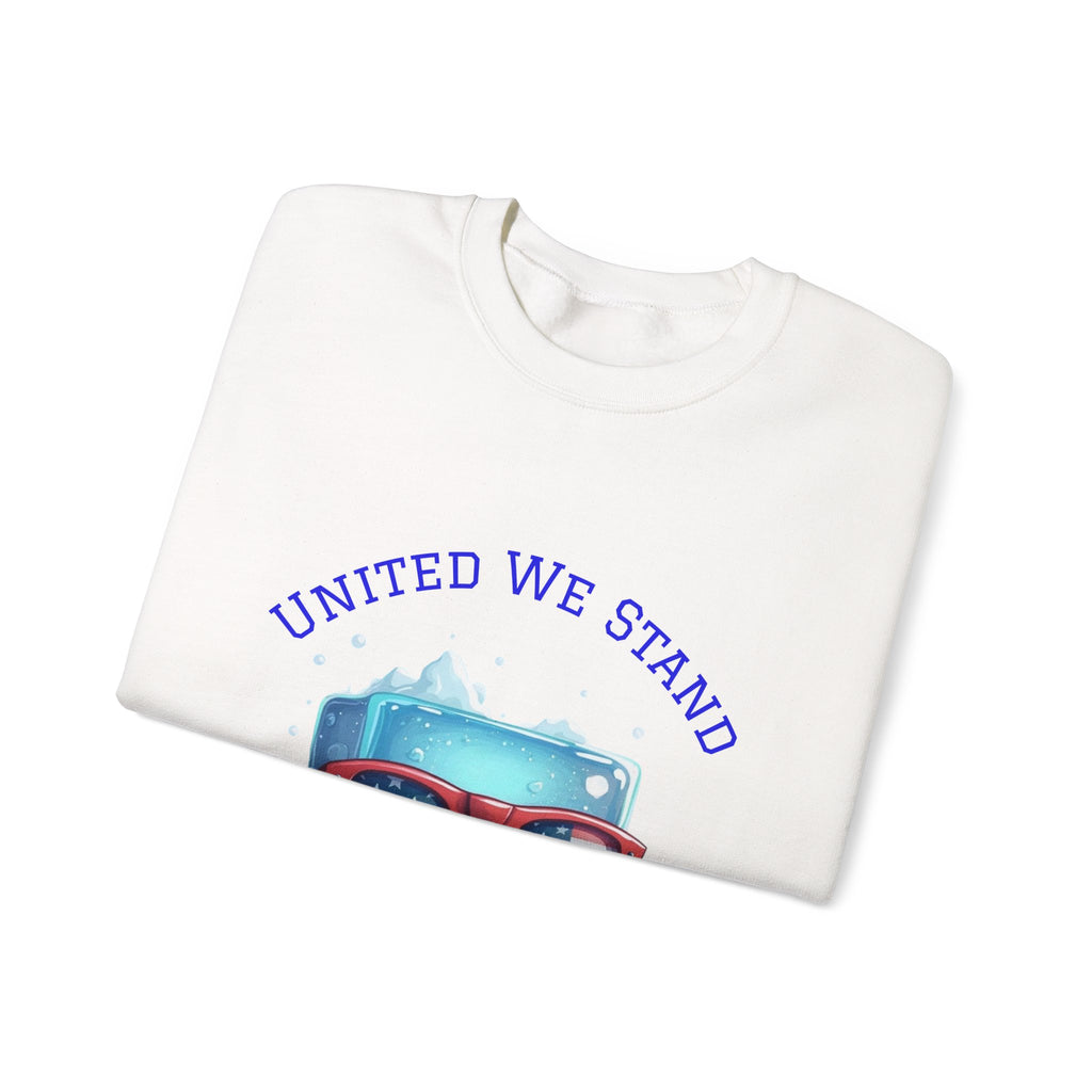 "United We Stand" Ice Cube Sweatshirt