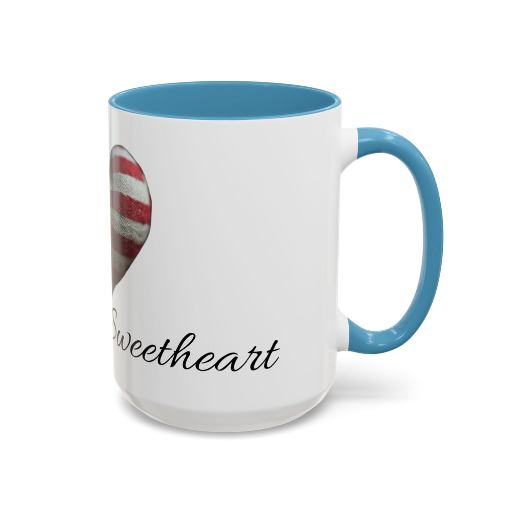 American Sweetheart Coffee Mug