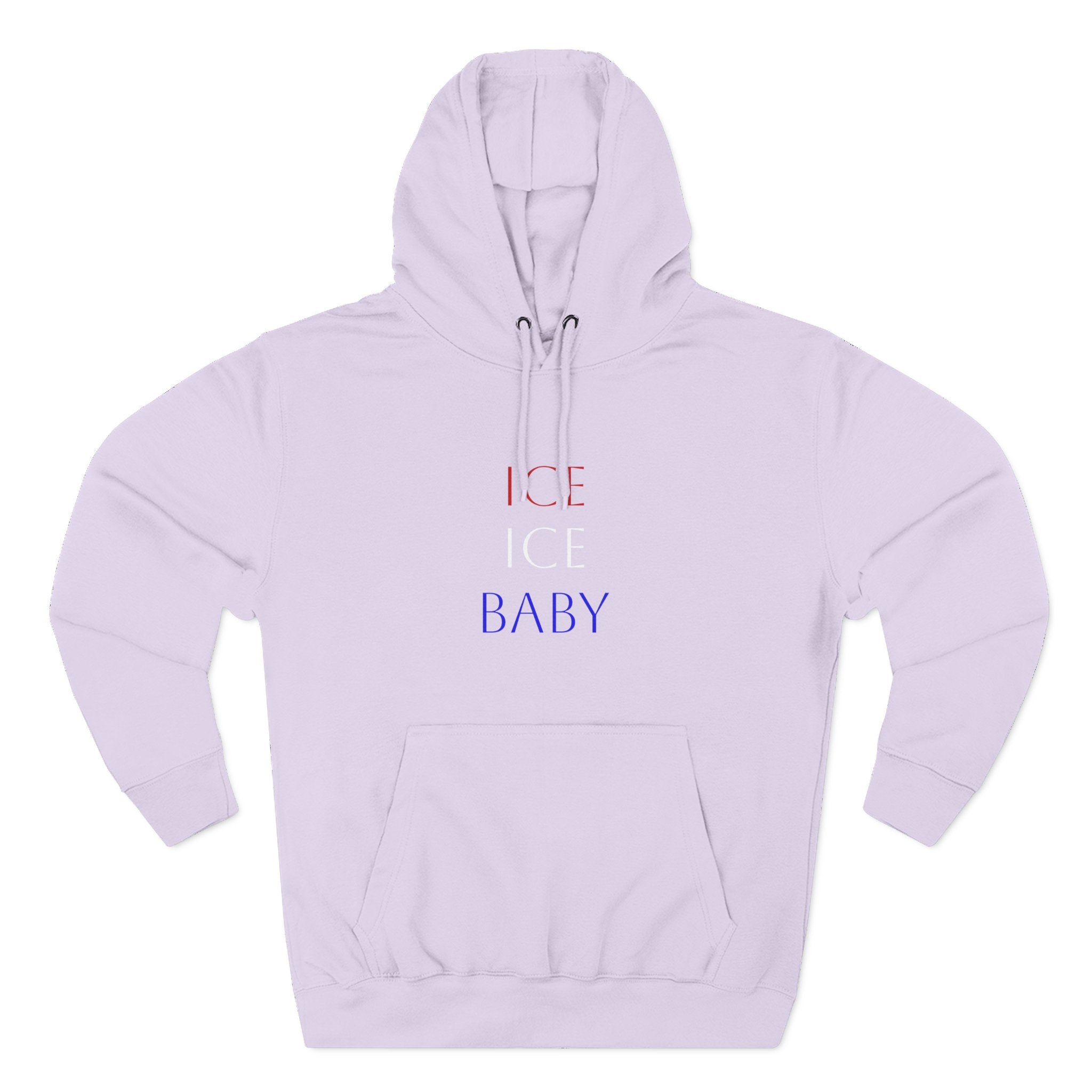 Ice Ice Baby Graphic Hoodie