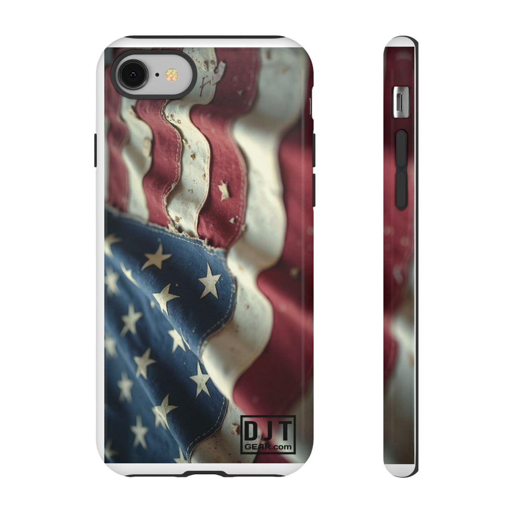 American Flag Phone Case