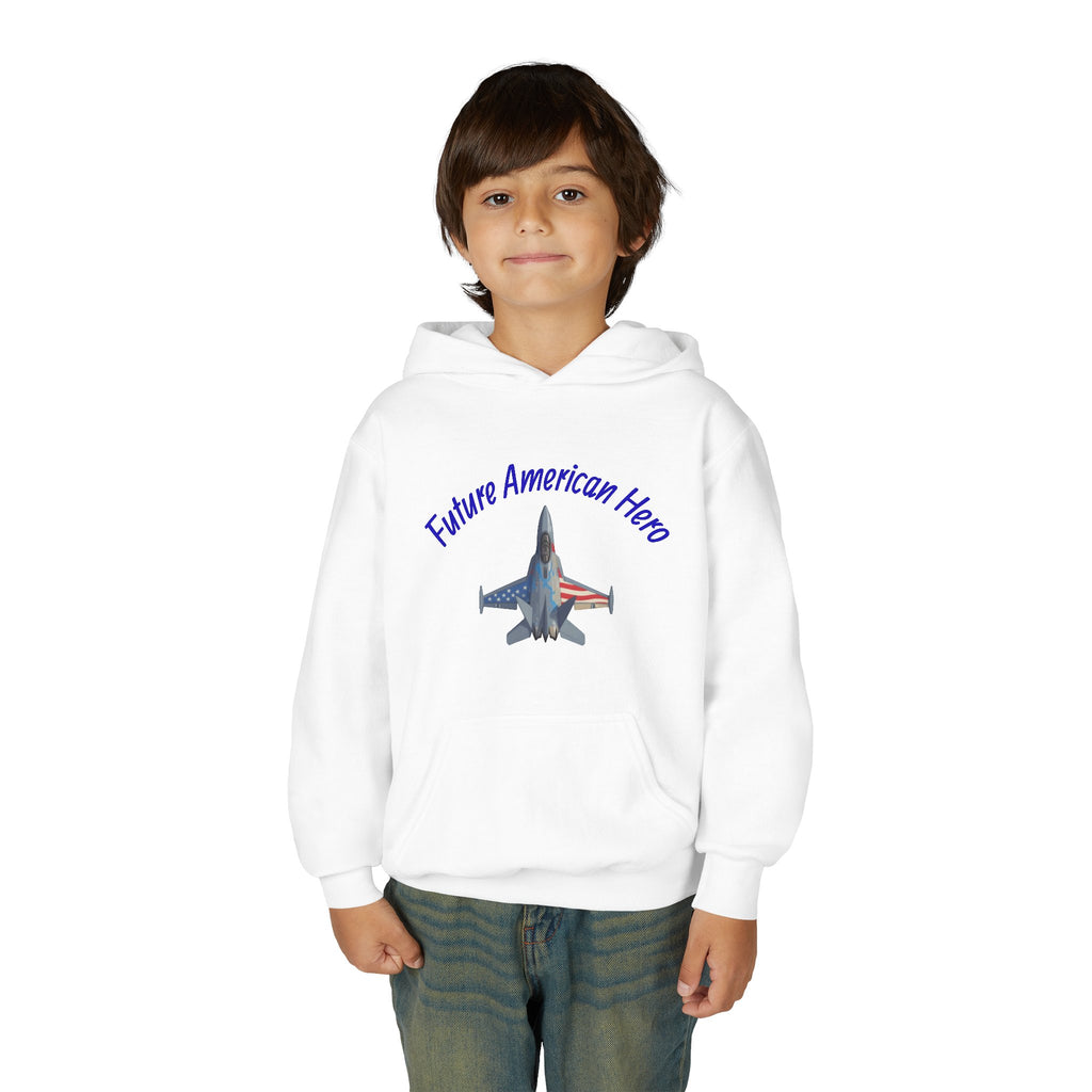 Future American Hero Hoodie