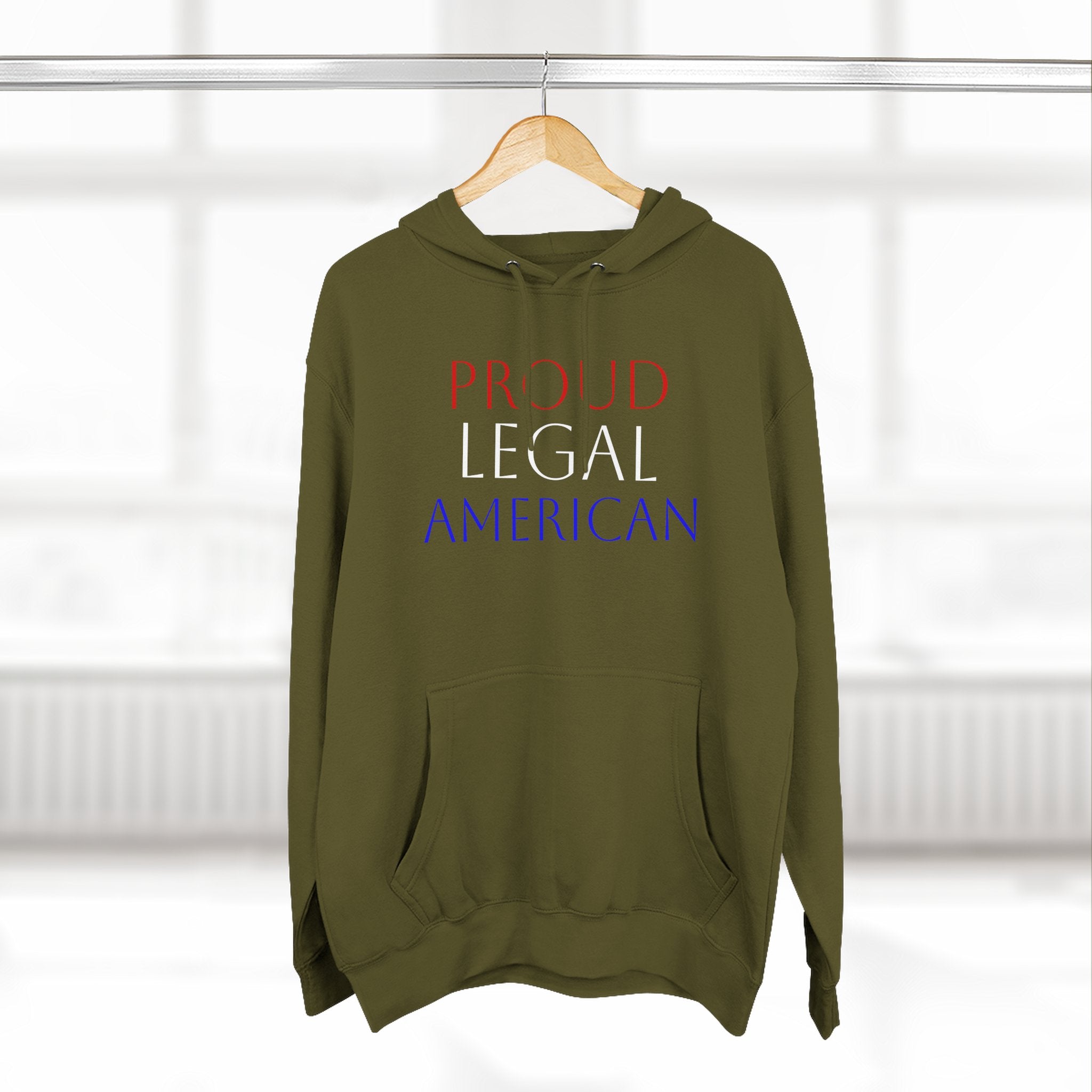 Proud American Hoodie