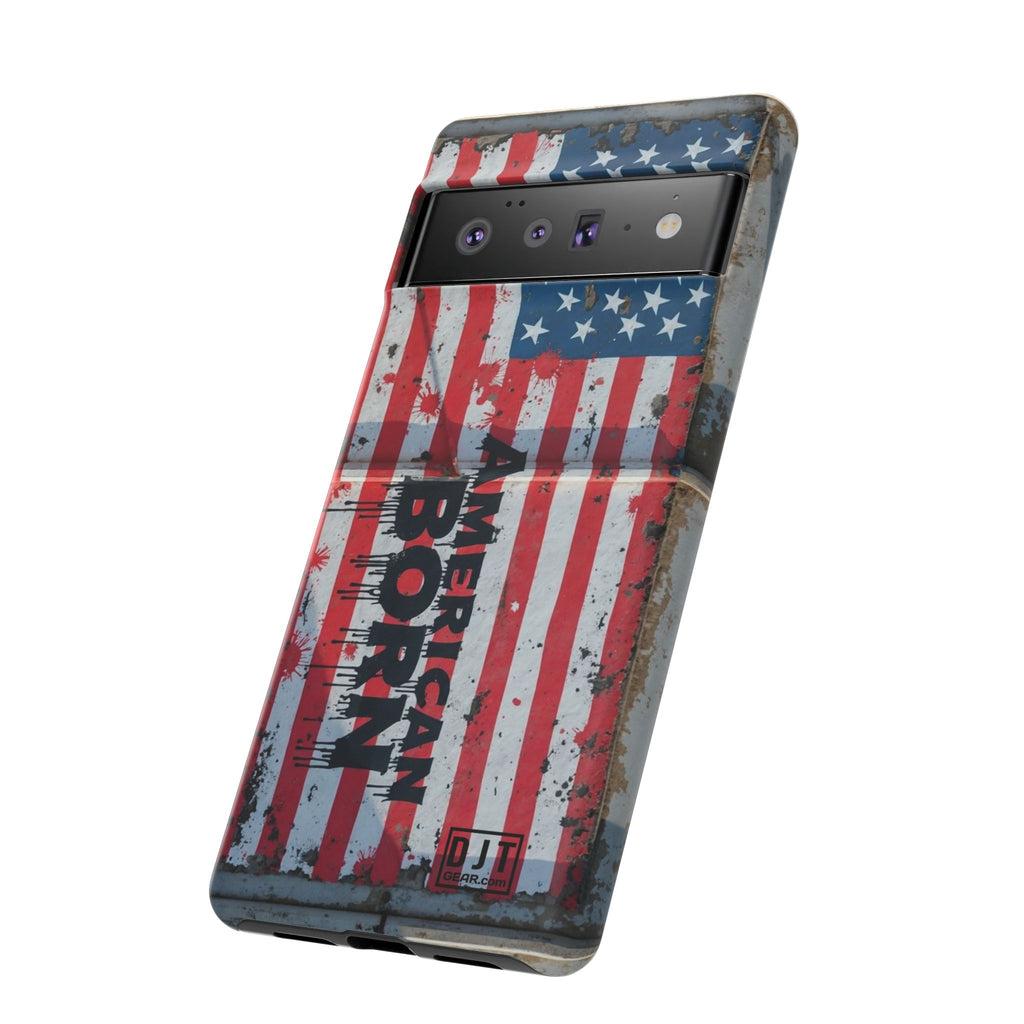 American Born Phone Case