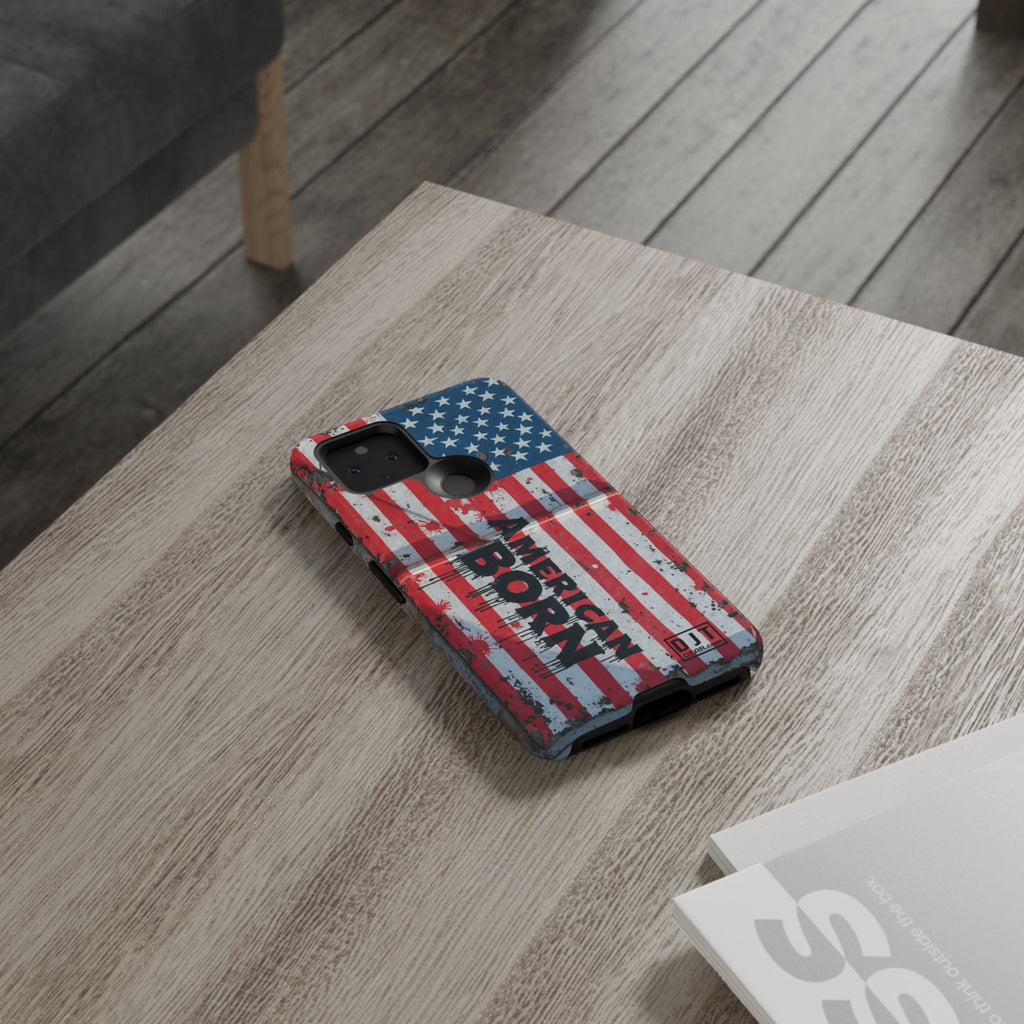 American Born Phone Case