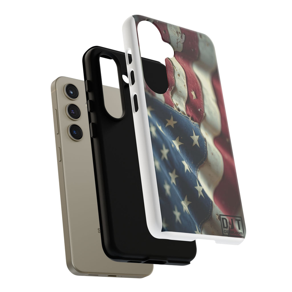American Flag Phone Case