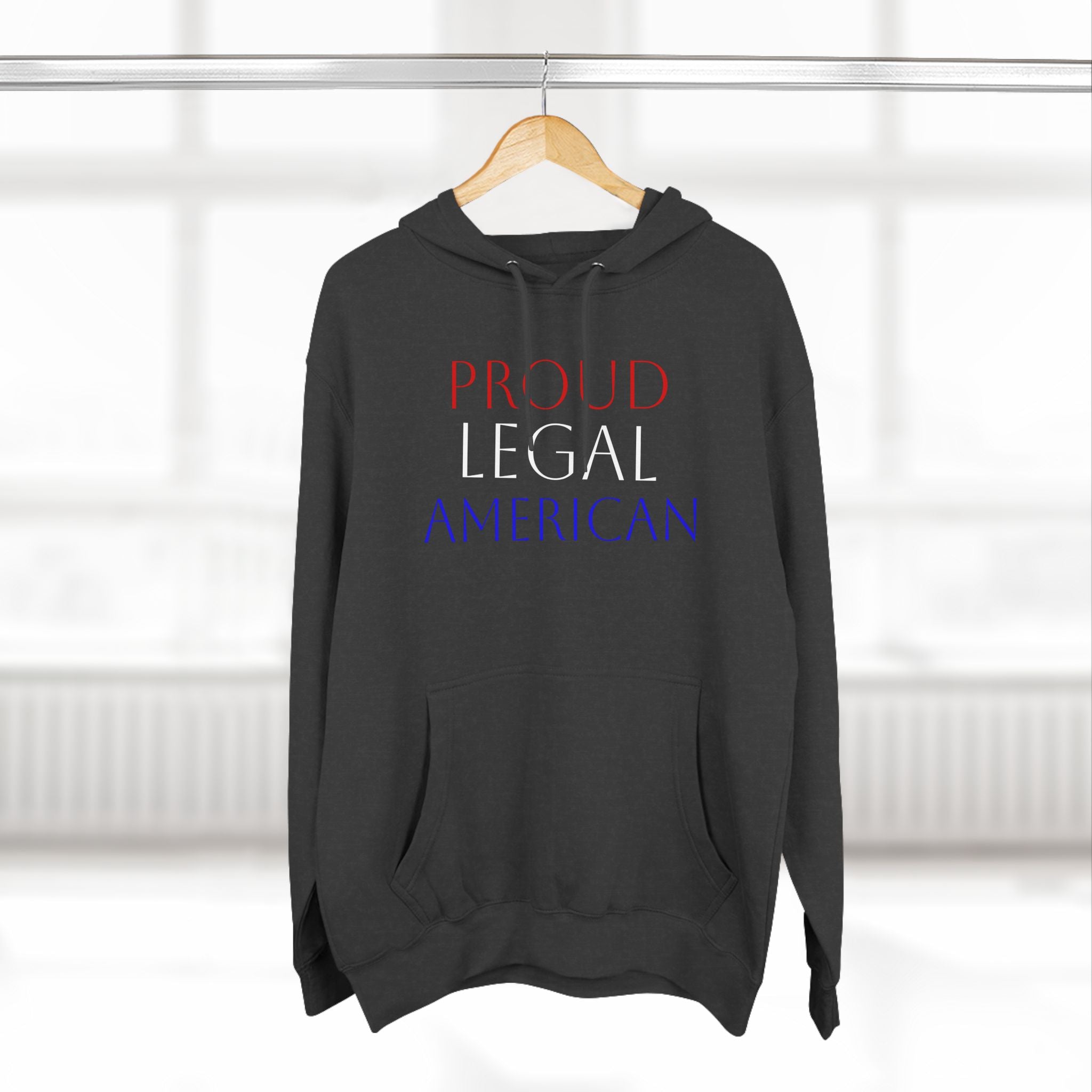 Proud American Hoodie