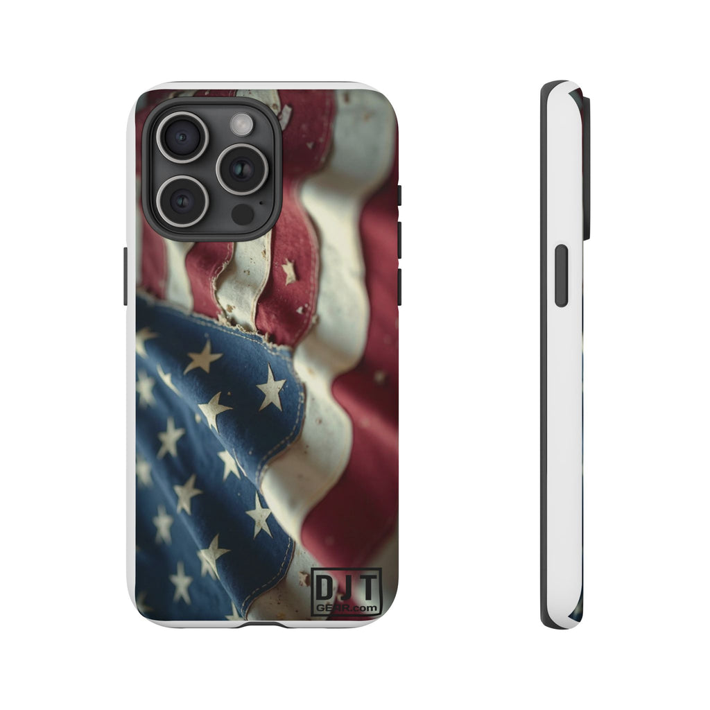 American Flag Phone Case