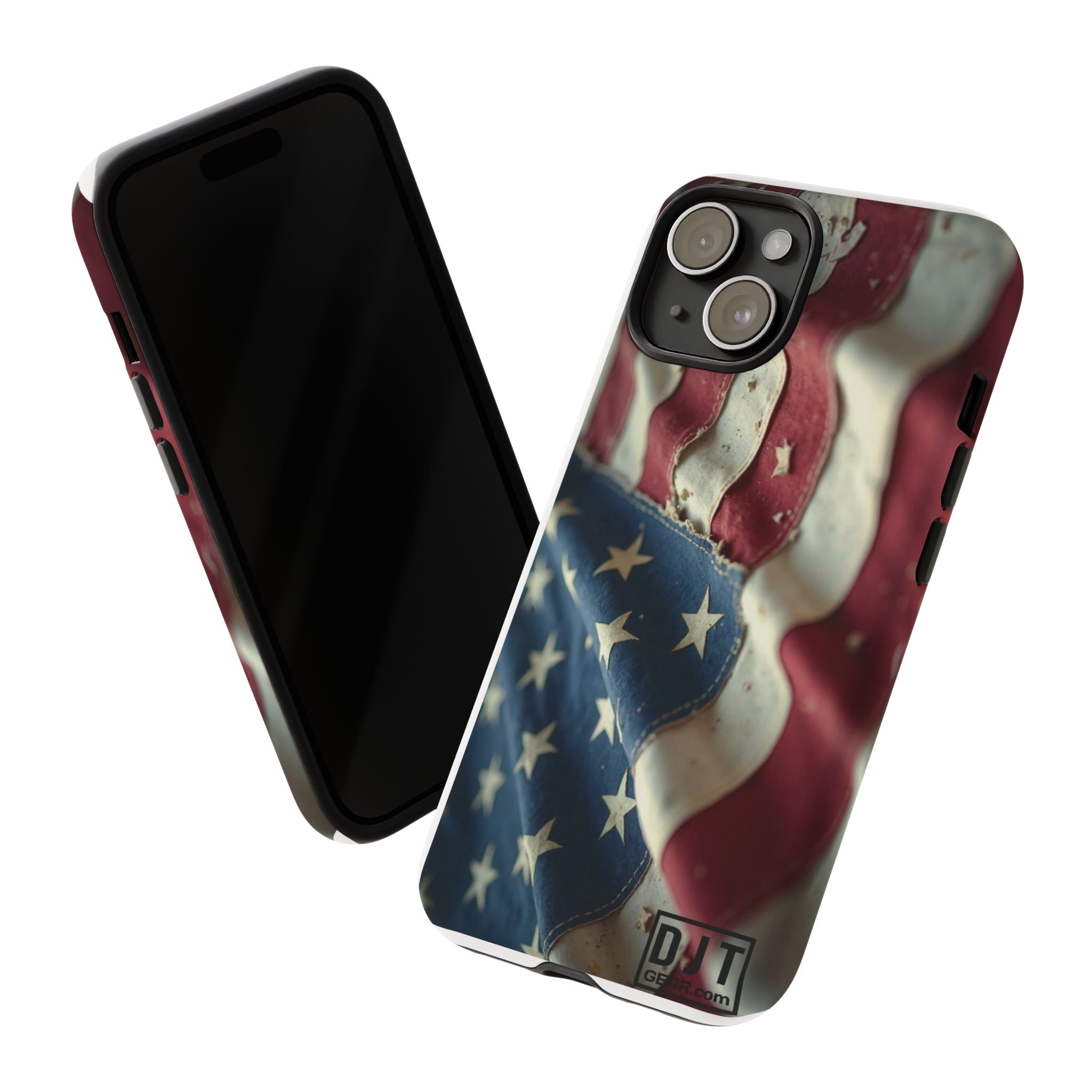 American Flag Phone Case