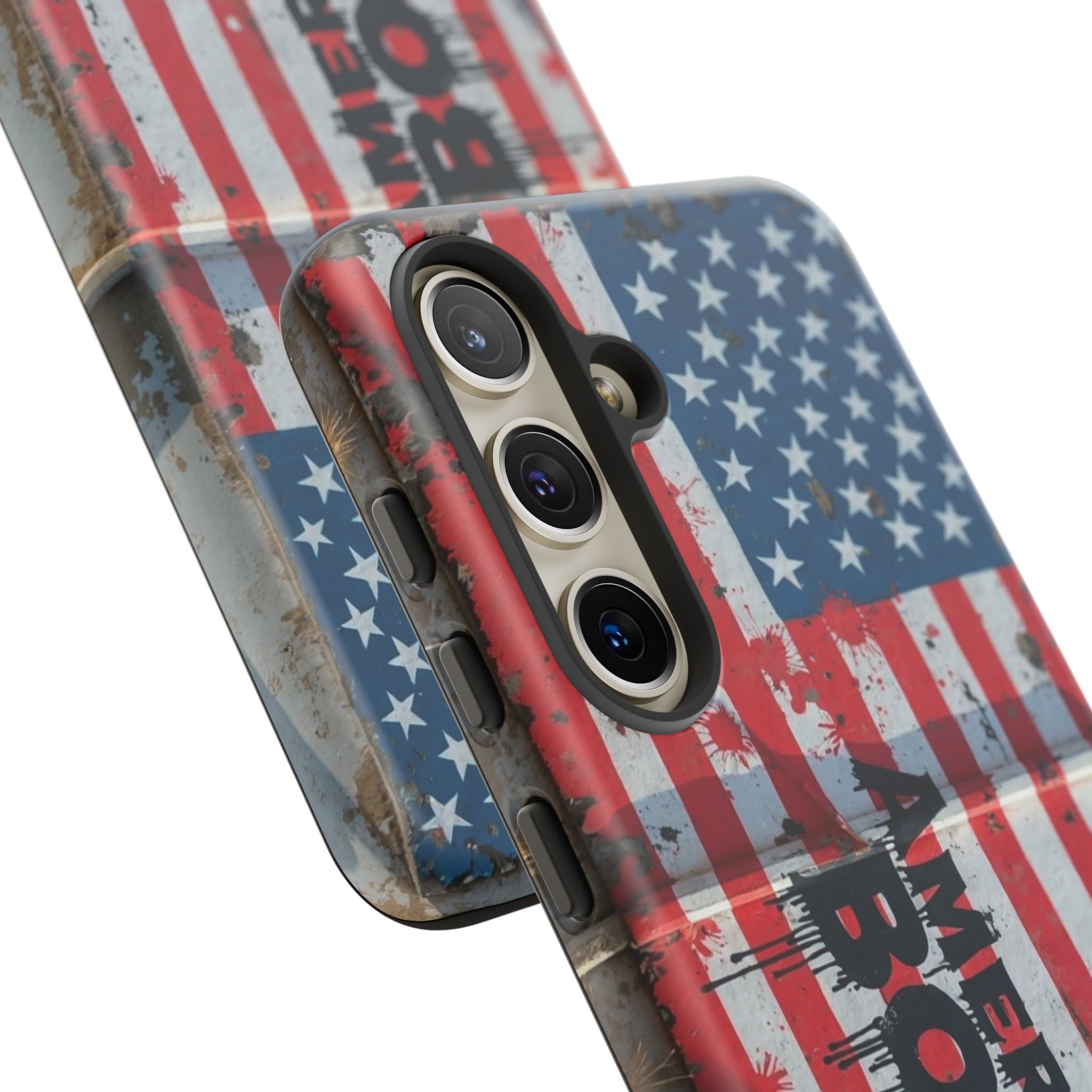 American Born Phone Case