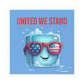 'United We Stand' Car Magnet