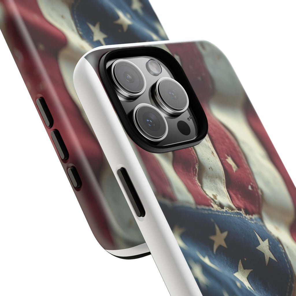 American Flag Phone Case