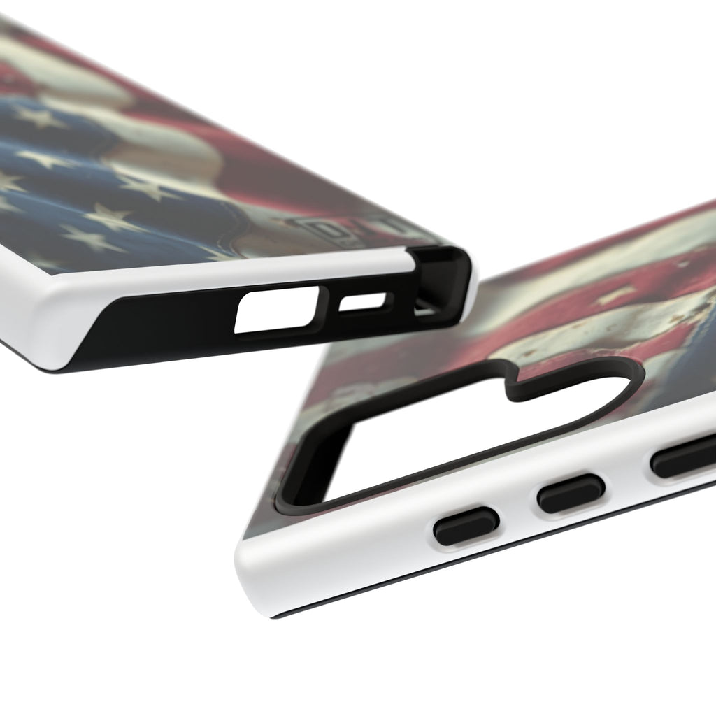 American Flag Phone Case