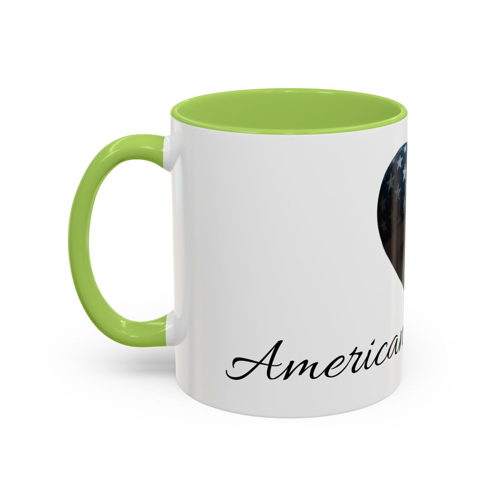 American Sweetheart Coffee Mug