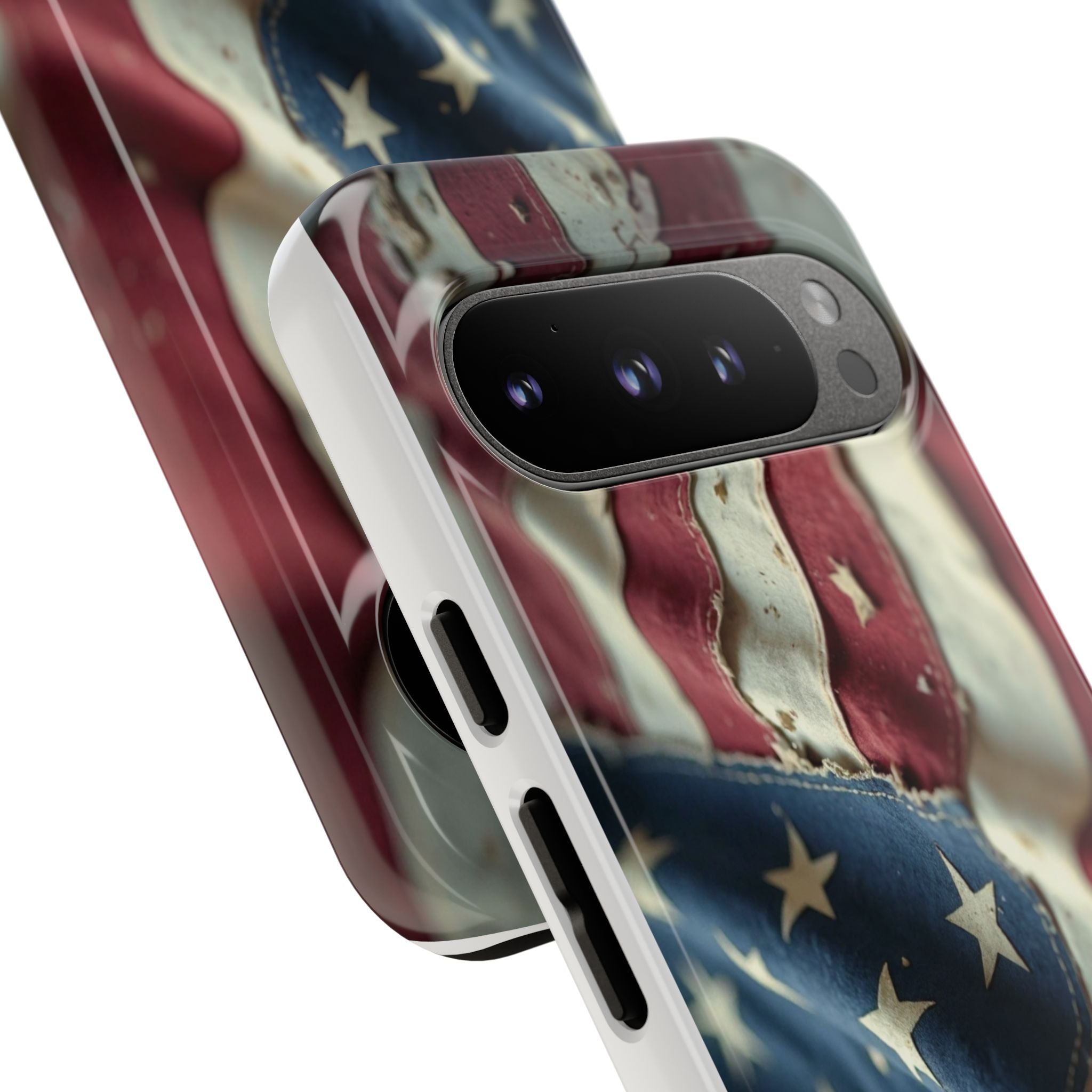 American Flag Phone Case