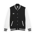 Patriotic Bald DJTgear Varsity Jacket