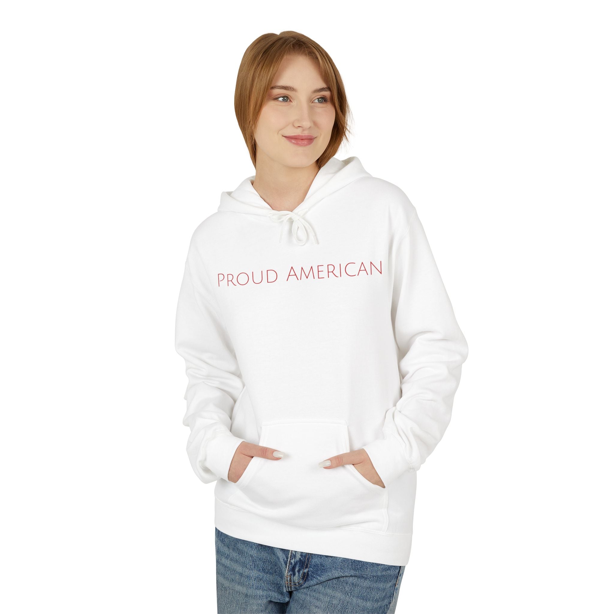 Proud American Hoodie