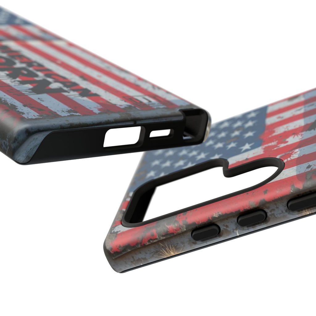 American Born Phone Case