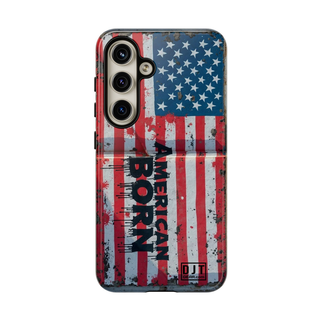 American Born Phone Case