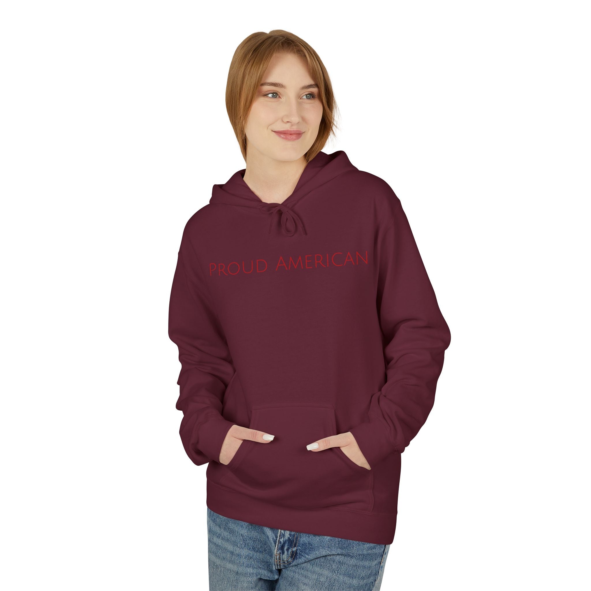 Proud American Hoodie