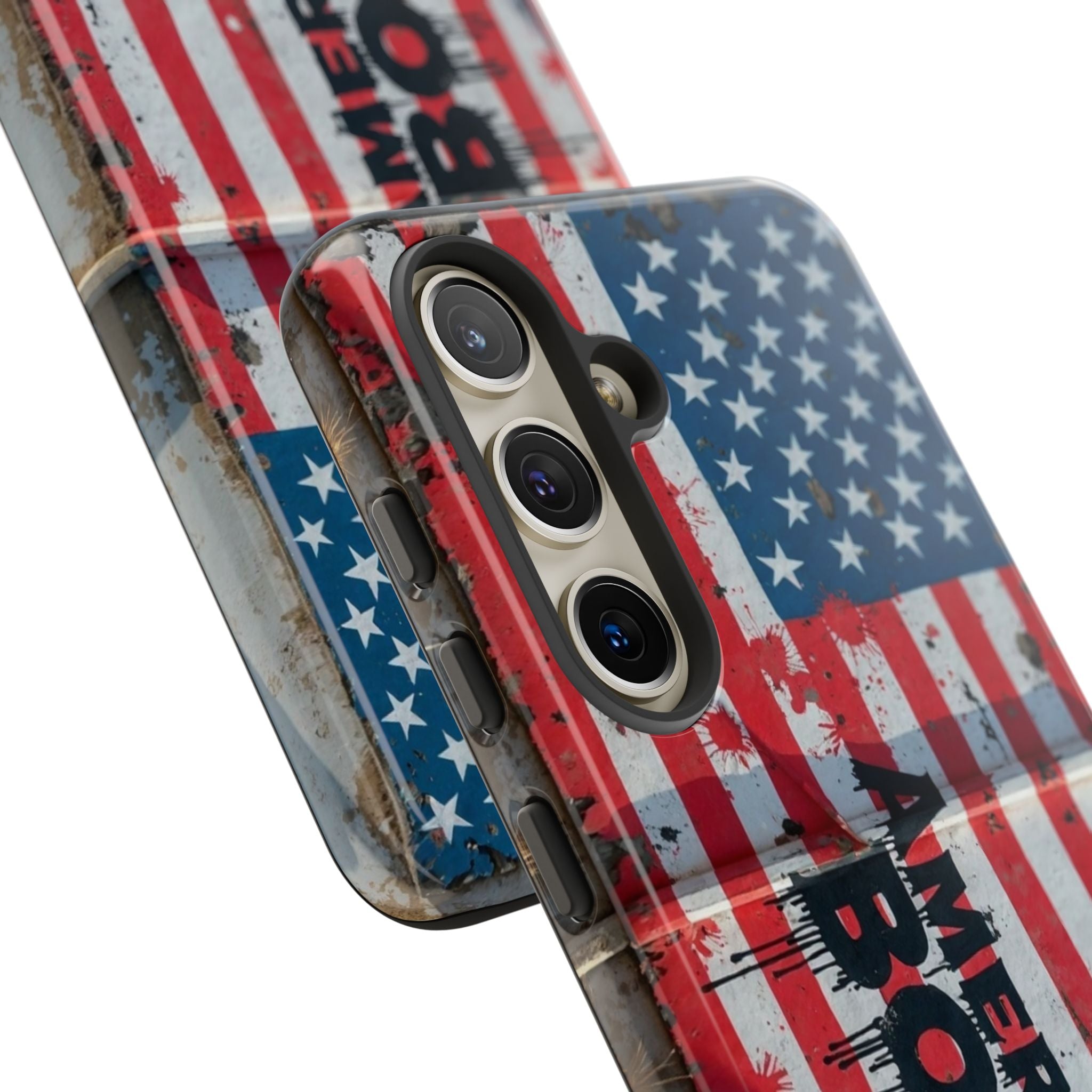 American Born Phone Case