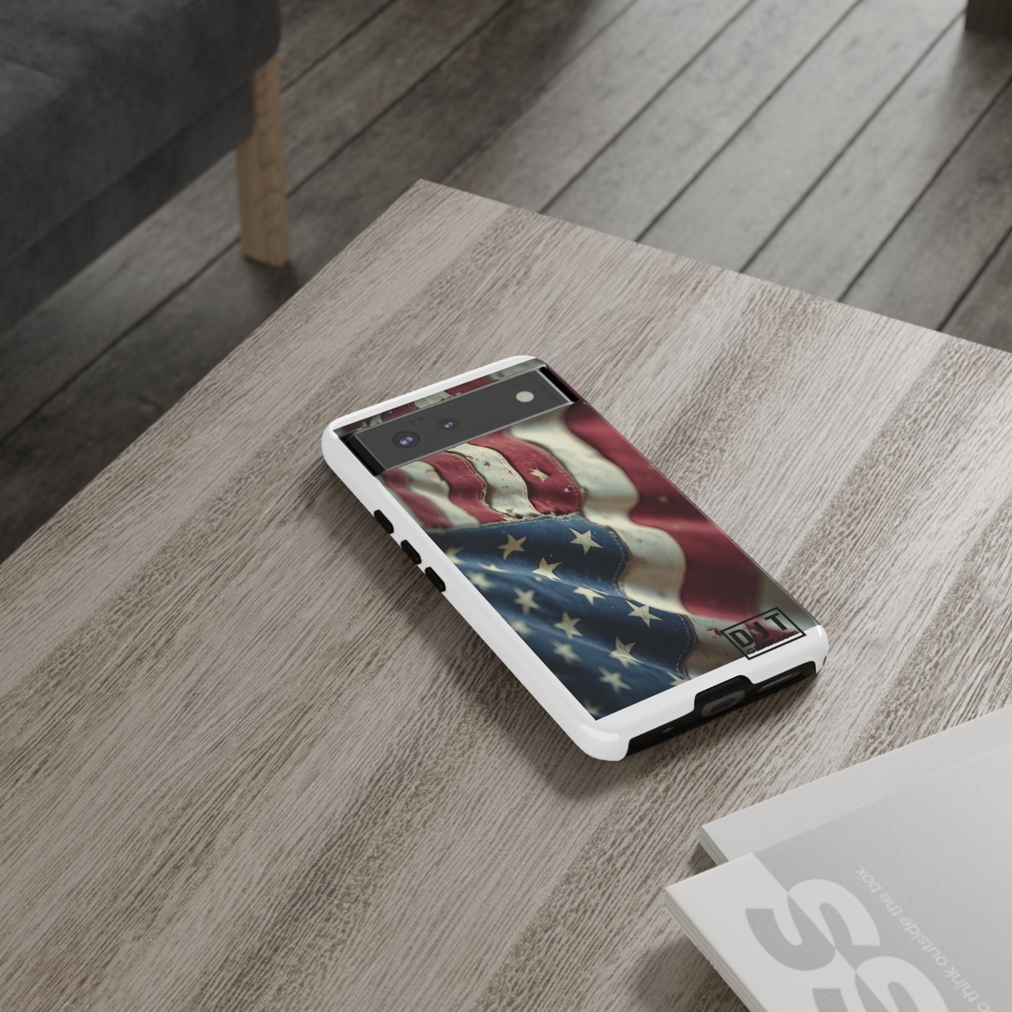 American Flag Phone Case