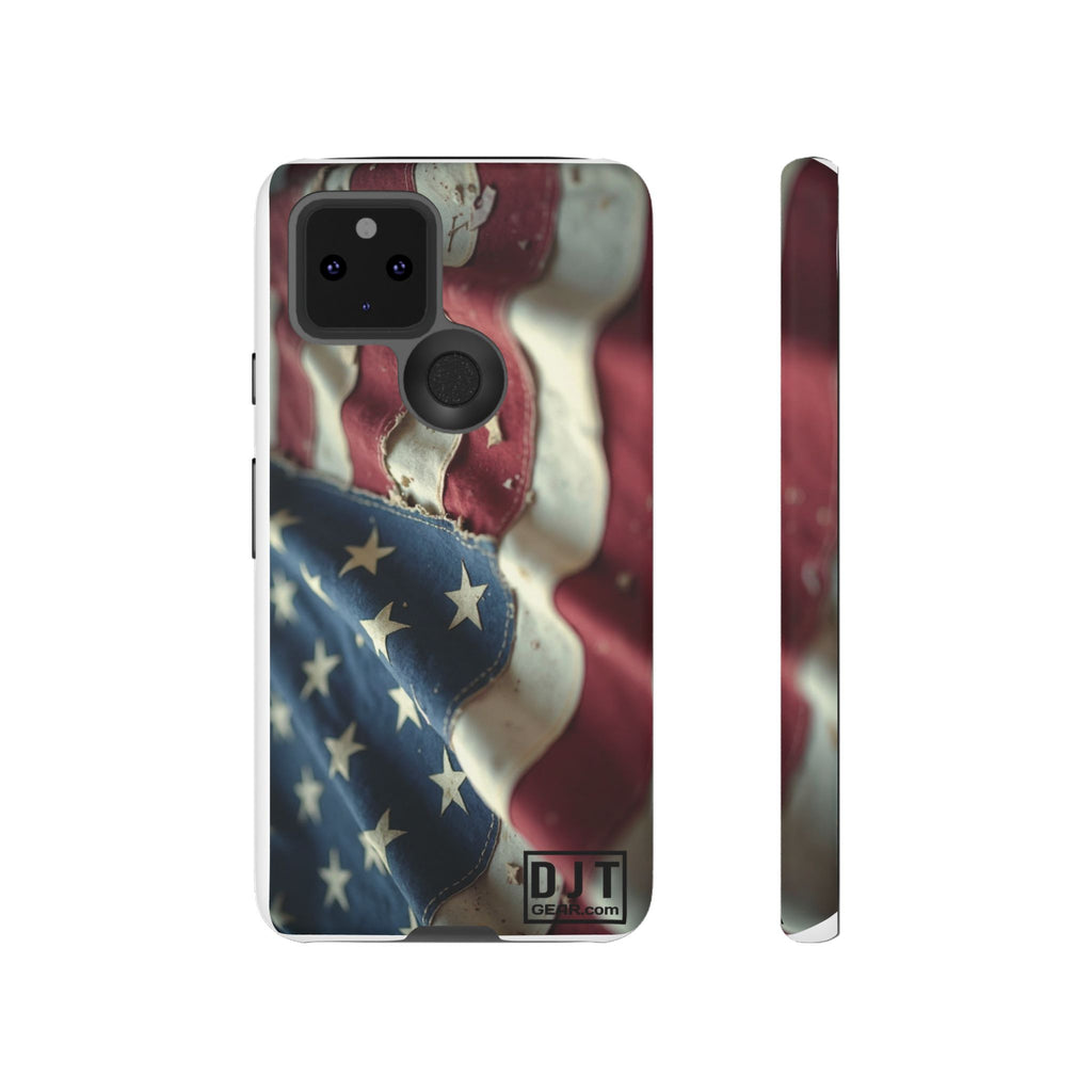 American Flag Phone Case