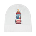 Patriotic Baby Beanie