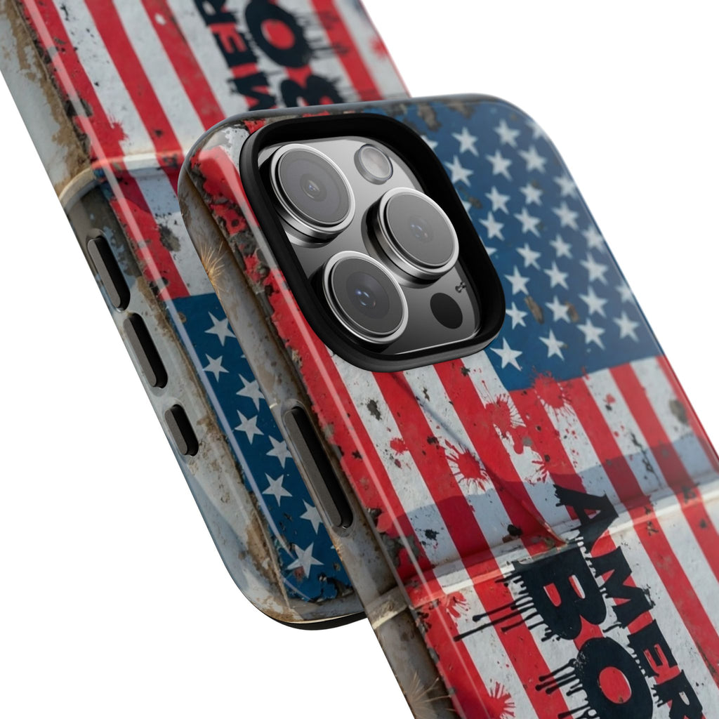 American Born Phone Case