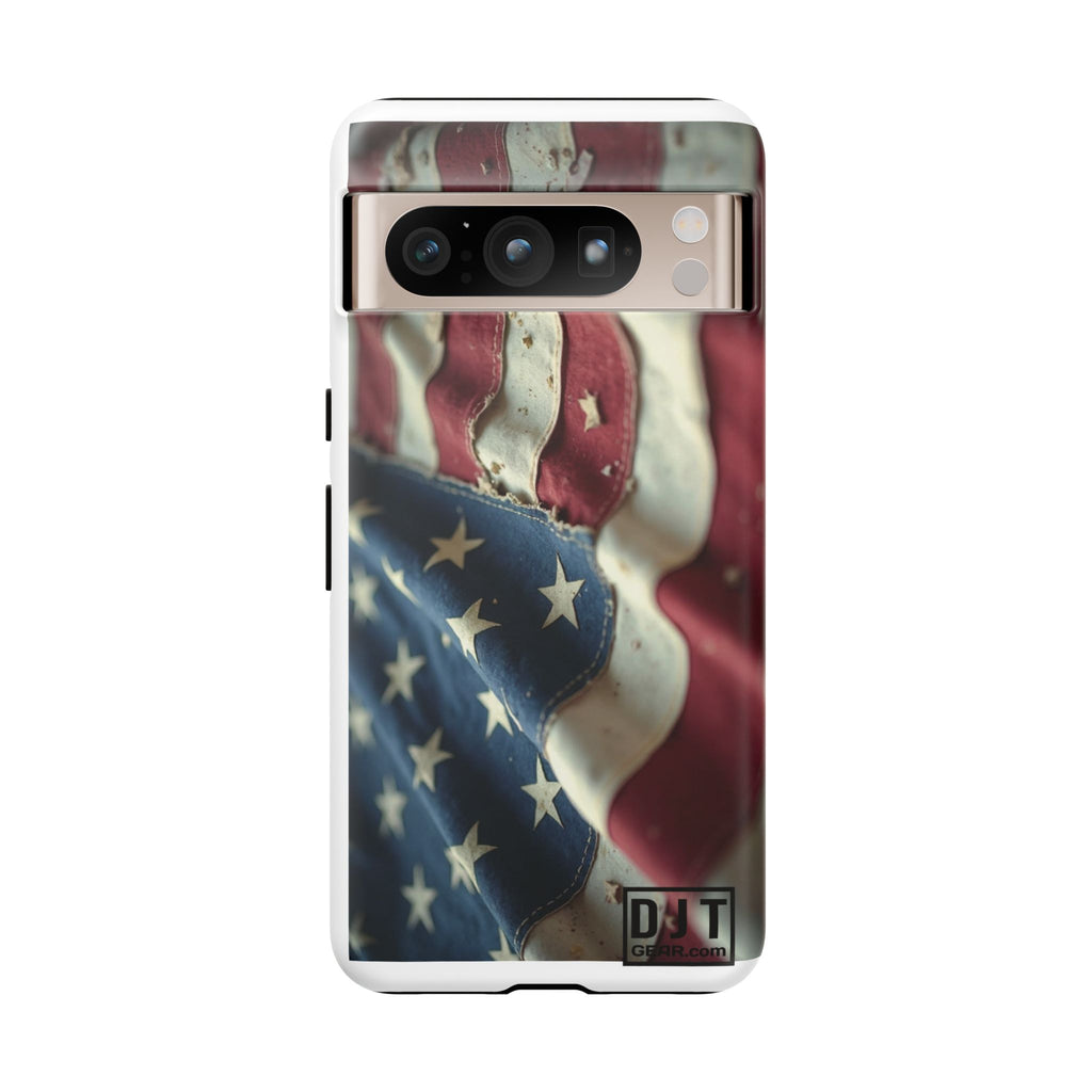 American Flag Phone Case