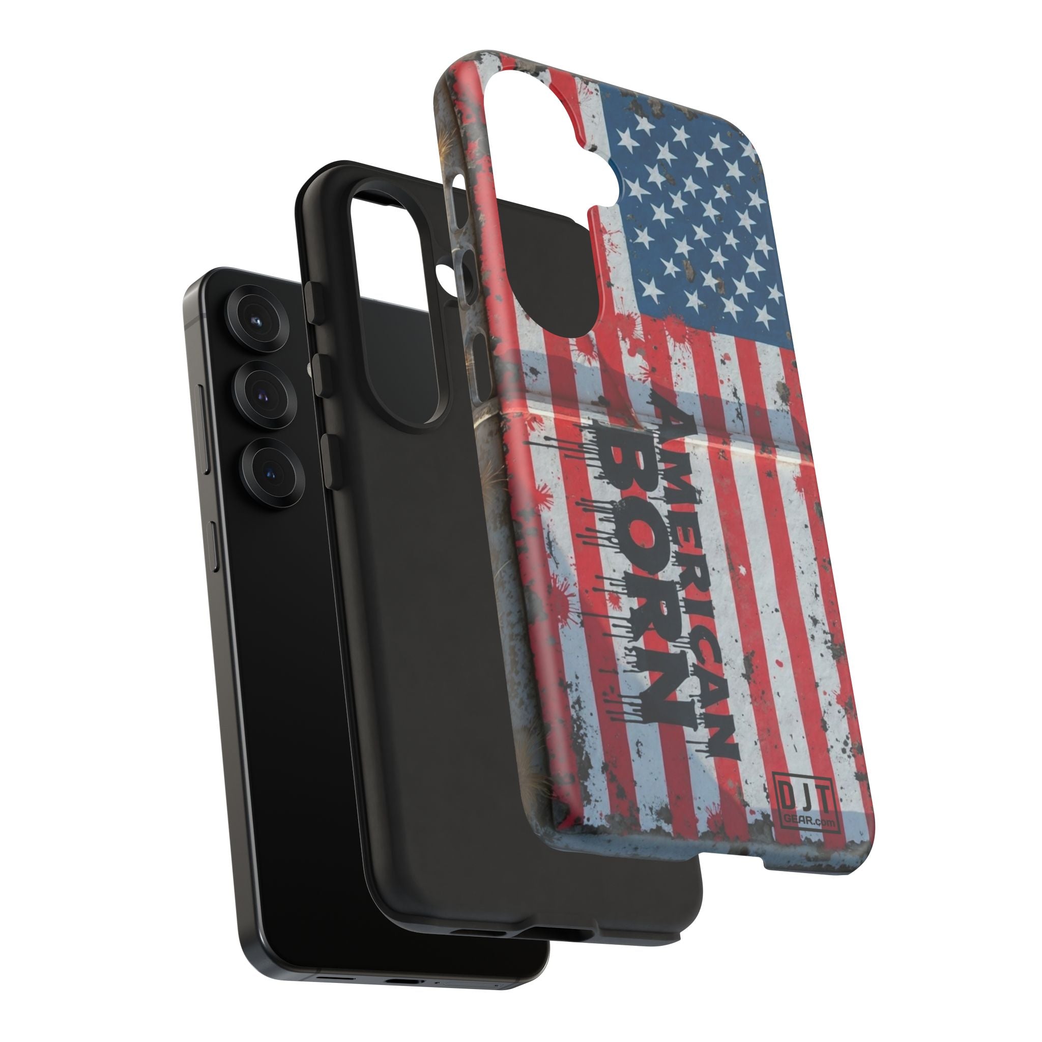 American Born Phone Case