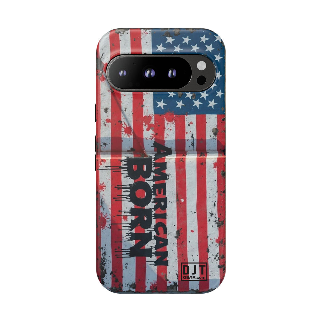American Born Phone Case