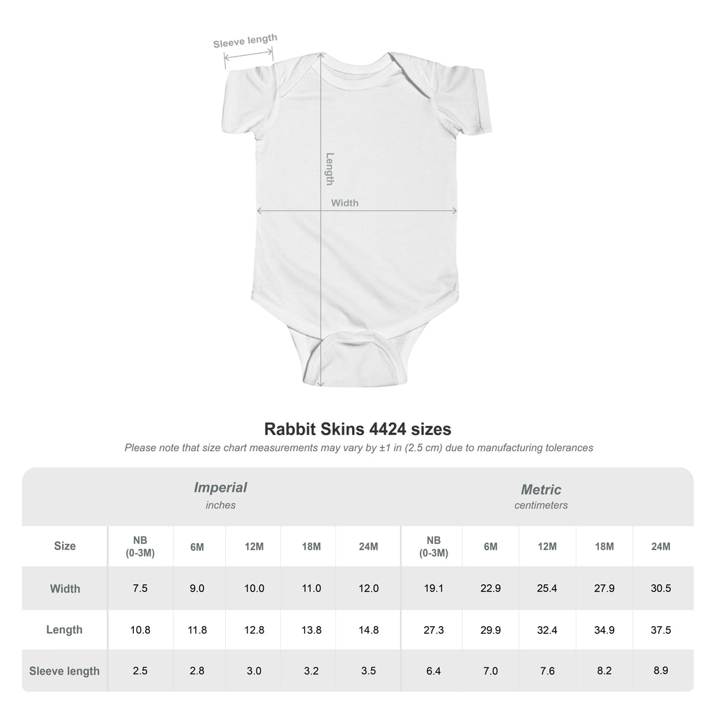 American Made Baby Onsie