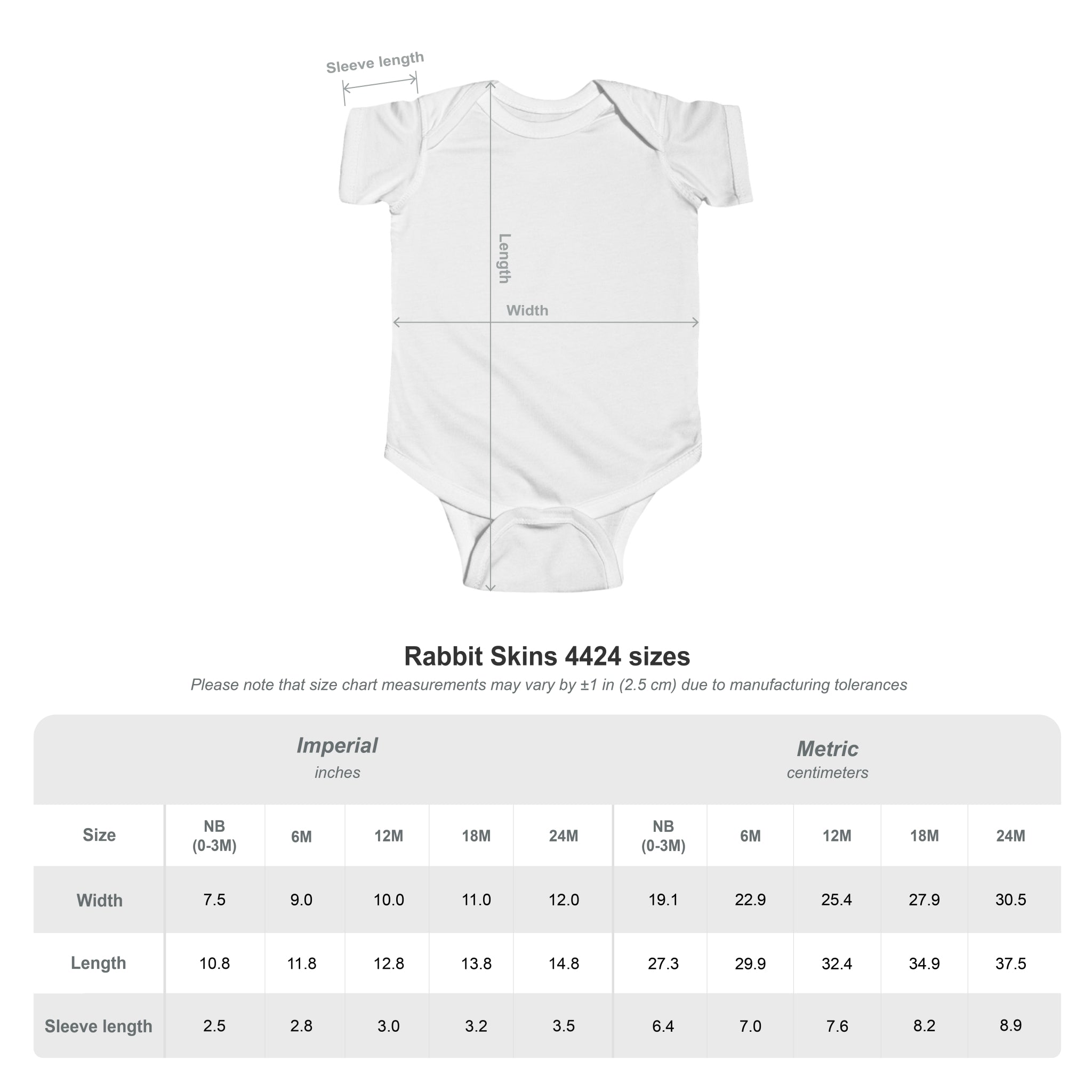 American Made Baby Onsie