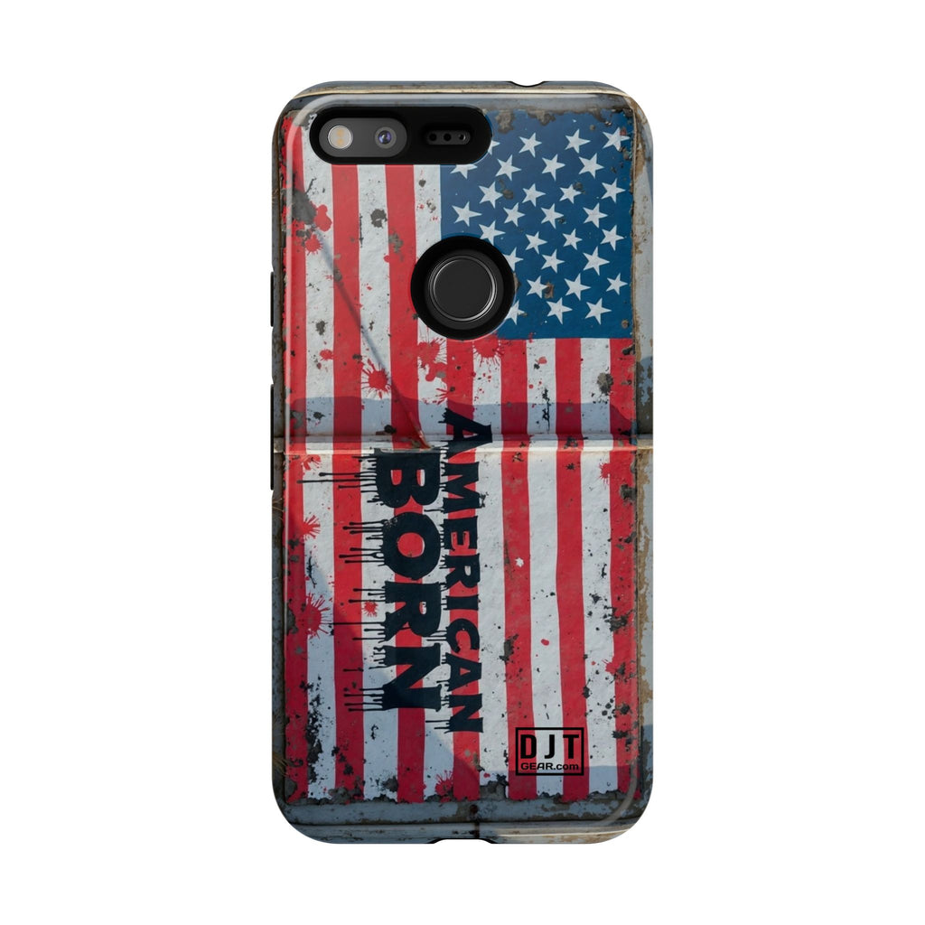 American Born Phone Case