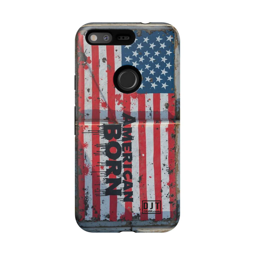 American Born Phone Case