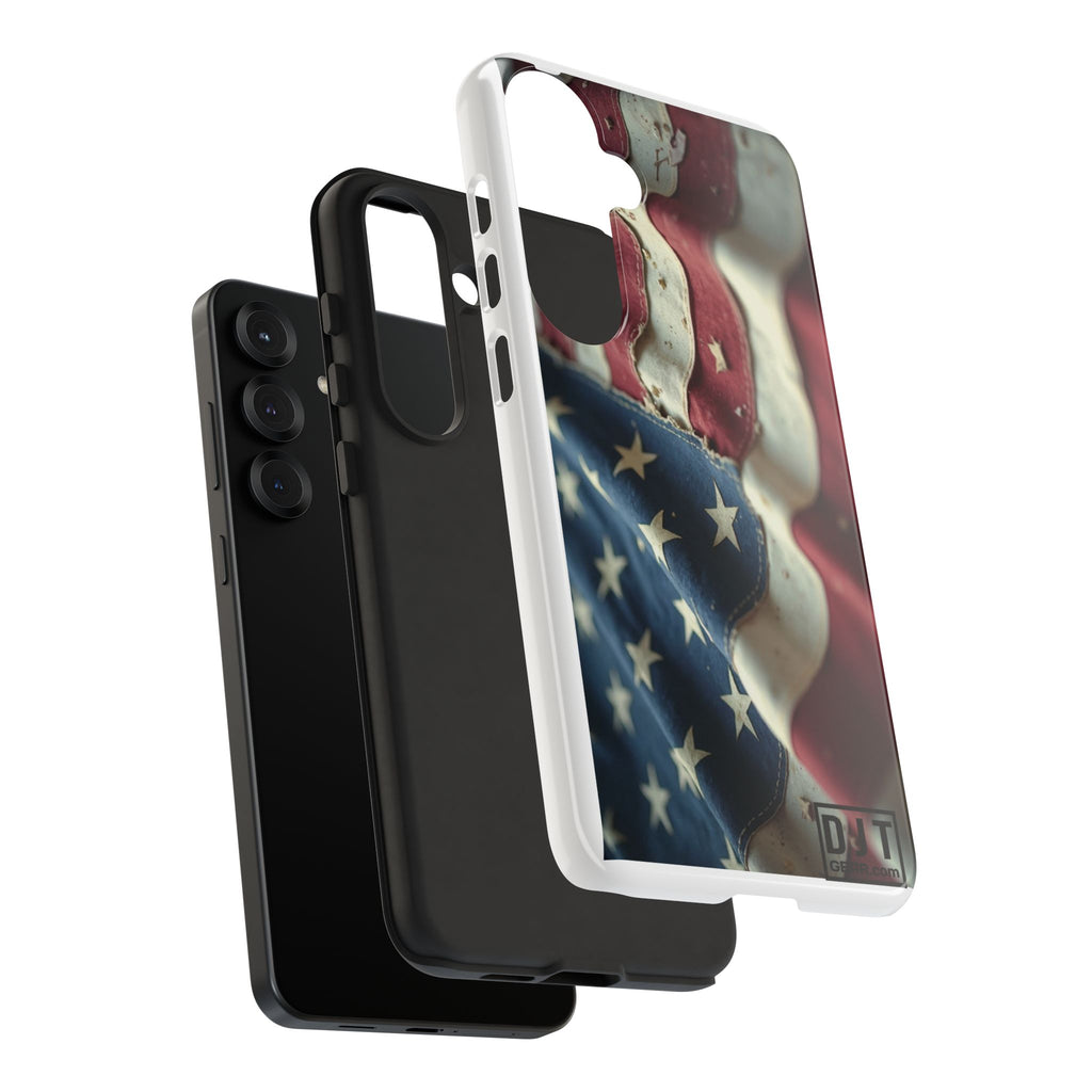 American Flag Phone Case