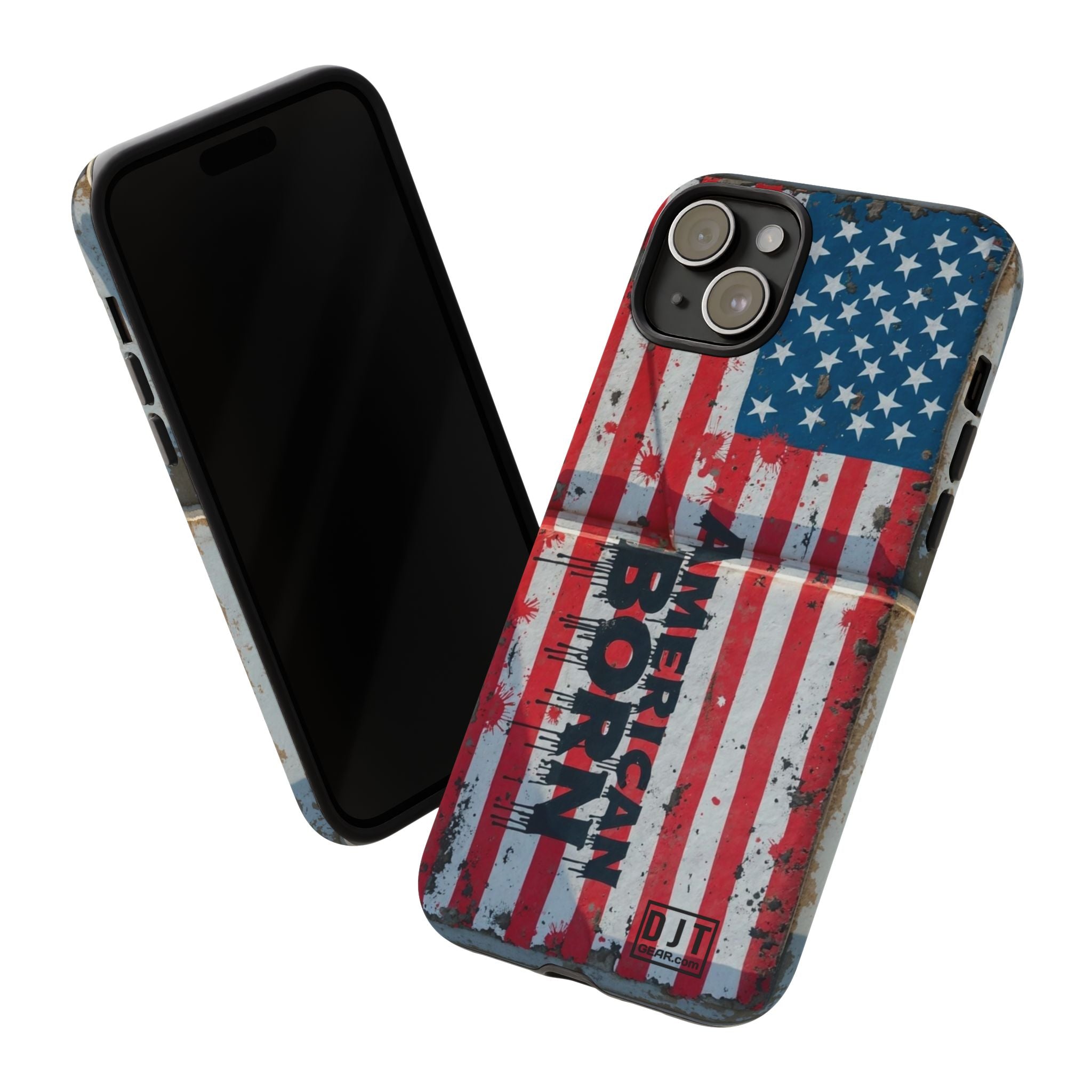 American Born Phone Case