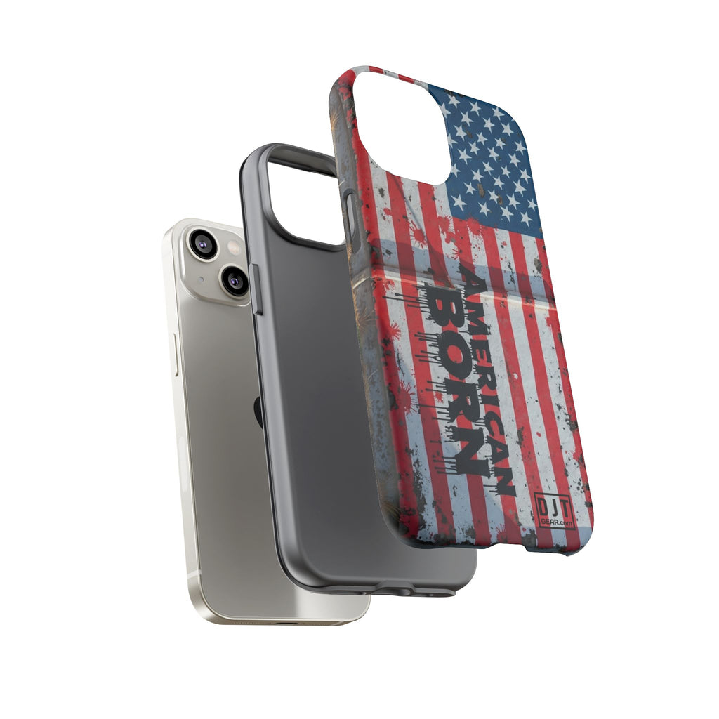 American Born Phone Case